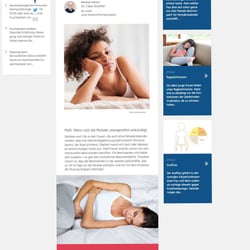 Gynolog.de Artikelauszug – PMS