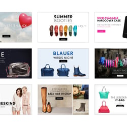 LIEBESKIND Berlin / Web Teaser