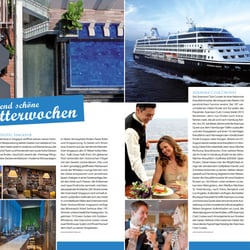 hera redaktion reise