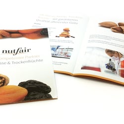 Visitenkarten, Briefpapier, Flyer, Poster, Folder, Broschüren, Kataloge, etc.