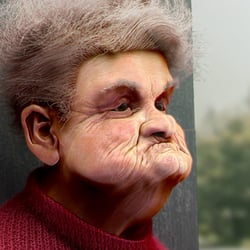Grumpy Granny