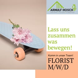 2022 Hosch Stellenanzeige FacebookInstagram Entwurf 2