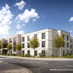3D Architektur Visualisierung