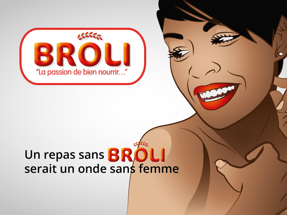 Bannerdesign BROLI
