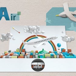 20131118 Papercraft Air3