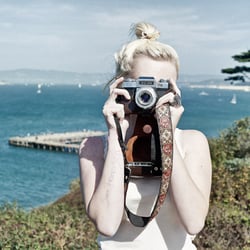 Antje Kröger, Fotografin und Fotokünstlerin