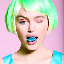 Candy Warhol By TOMAAS