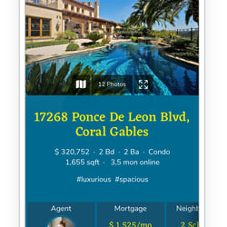 Immobilien-App