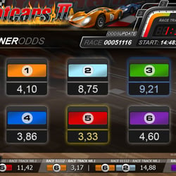 iBet TV winner screen