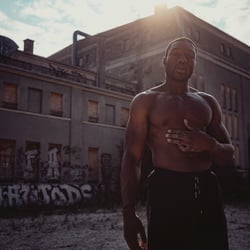 Personal Trainer: Kpaou Kondodji