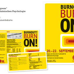 Burnout Tagung Uniklinikum