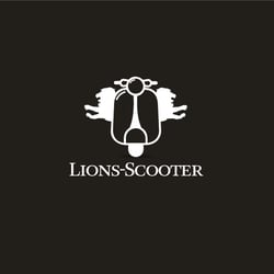 Lions Scooter