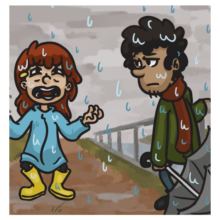 Emma und Felix
