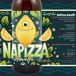 Bier Design – Orca Bräu x NaPizza