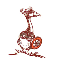 Nordische Gans
