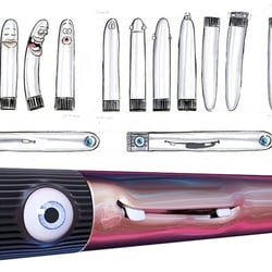 Character Design – Sextoys Orion