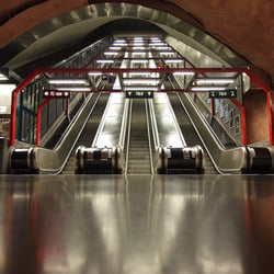 Tube – Stockholm