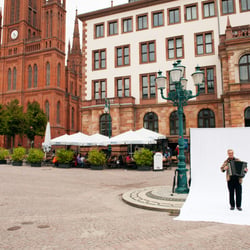 Asphaltpartitur