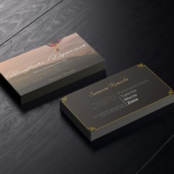 Visitenkarten (Berufliche Dynamik)
