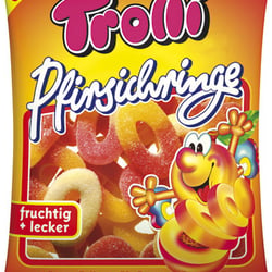 Verpackungsgestaltung für Fruchtgummi