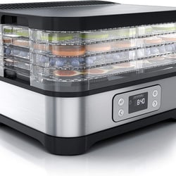 Arendo Dehydrator 3D Galeriebild