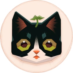 Low Poly Cola Icon