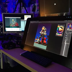 wacomcintiq