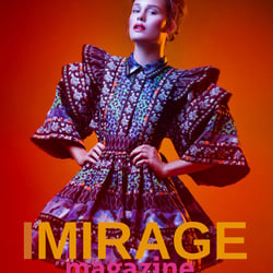 A new cover @ Imiragemagazine www.imiragemagazine.com  Photography & Retouch Hartmut Nörenberg www.hart-worx.com  Model: Ka
