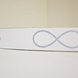 Letterpress perpetual calendar