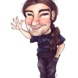 Karikatur (Alexander)