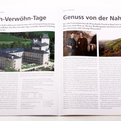 CoManager Magazin in Auszügen