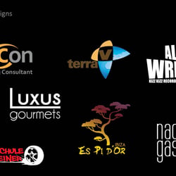 diverse logodesigns