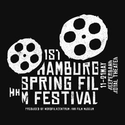 HAMBURG SPRING FILM FESTIVAL (Poster idea)