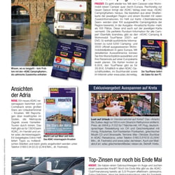 Editorial Verlag Broschüre
