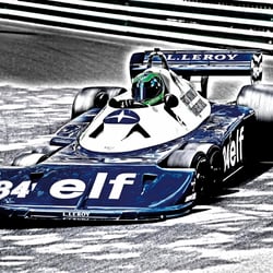 Tyrell P34 St. Devote