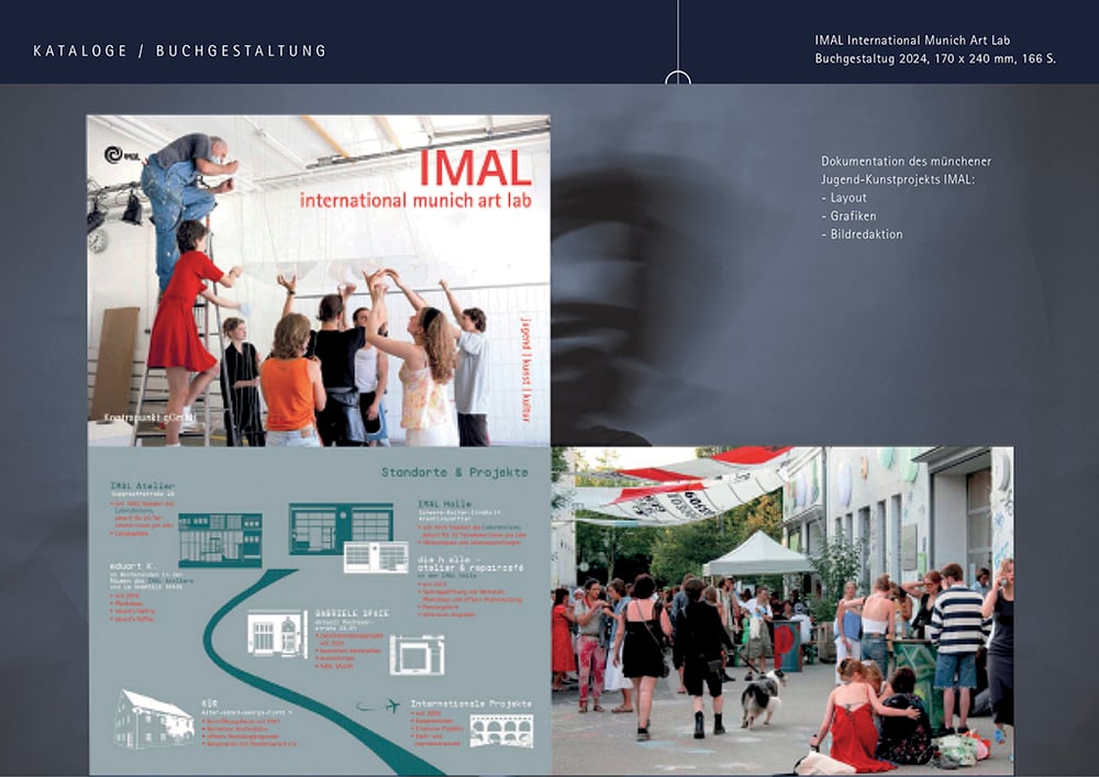 Buch IMAL S.1−3