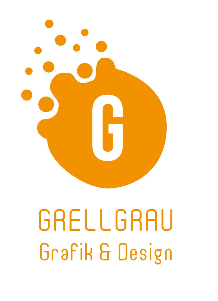 Grellgrau Grafik & Design
