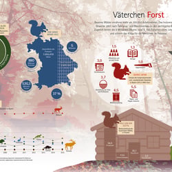 Thema Wald