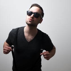 Fotoshooting mit Jerome Johnson
