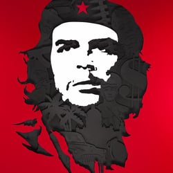 Portrait Illustration – Che Guevara
