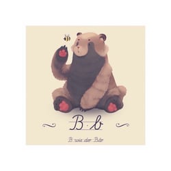 Tier ABC – B wie Bär
