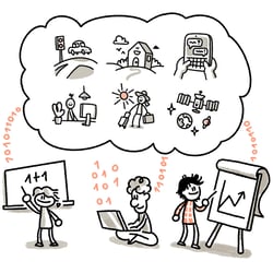 Illustration für Hochschule Zwickau (Hochschule für angewandte Wissenschaften)