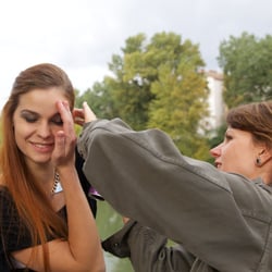 immer selber Hand anlegen