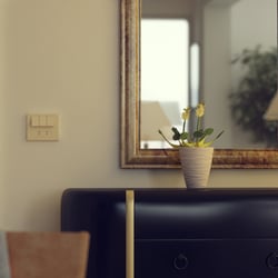 Visualisierung / Rendering Innenraum