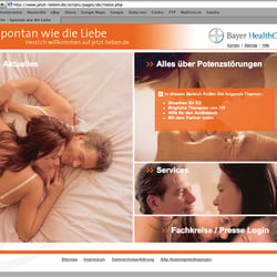 Landing Page Levitra