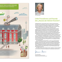 Jahresbericht 2014_Stiftung „Haus der kleinen Forscher“