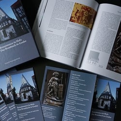 Buchprojekt „Das Brusttuch“