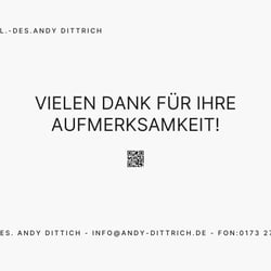 Andy Dittrich Portfolio