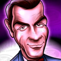 shaken not stirred