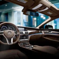 MERCEDES-BENZ CLS-Class Coupe | 2